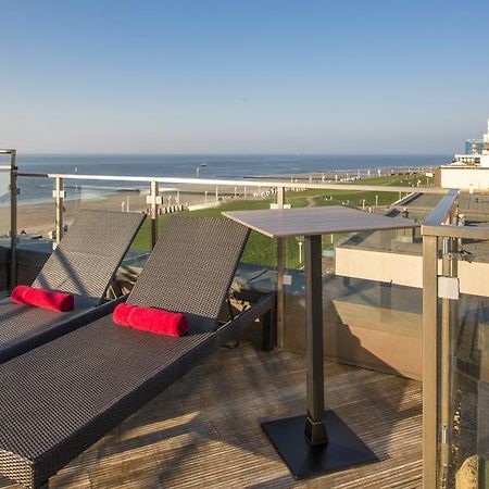 Michels Strandhotel Germania Norderney Exteriér fotografie