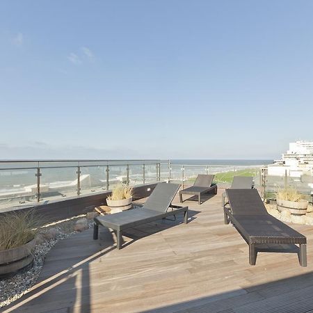 Michels Strandhotel Germania Norderney Exteriér fotografie