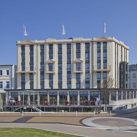 Michels Strandhotel Germania Norderney Exteriér fotografie