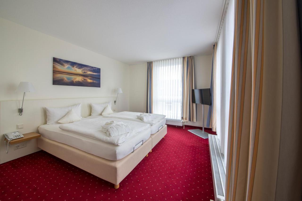 Michels Strandhotel Germania Norderney Exteriér fotografie