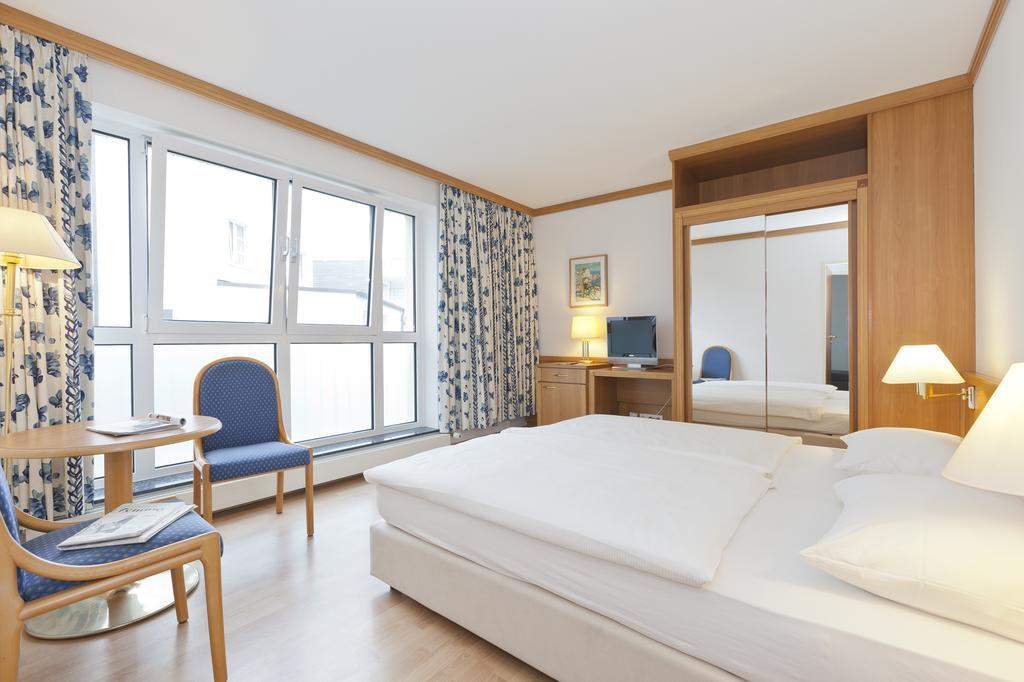 Michels Strandhotel Germania Norderney Exteriér fotografie