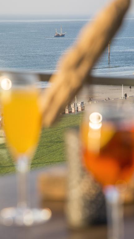 Michels Strandhotel Germania Norderney Exteriér fotografie