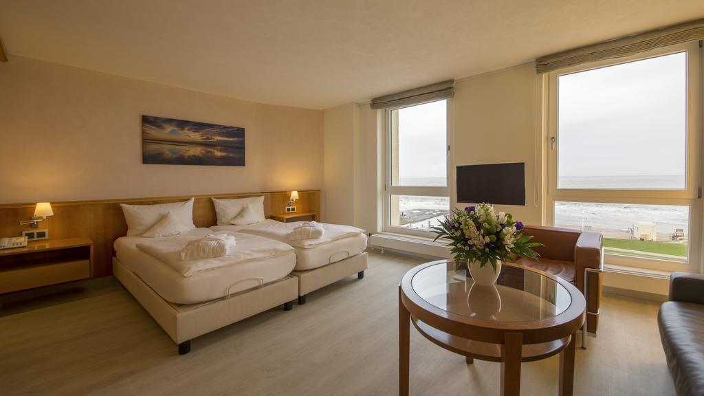 Michels Strandhotel Germania Norderney Exteriér fotografie