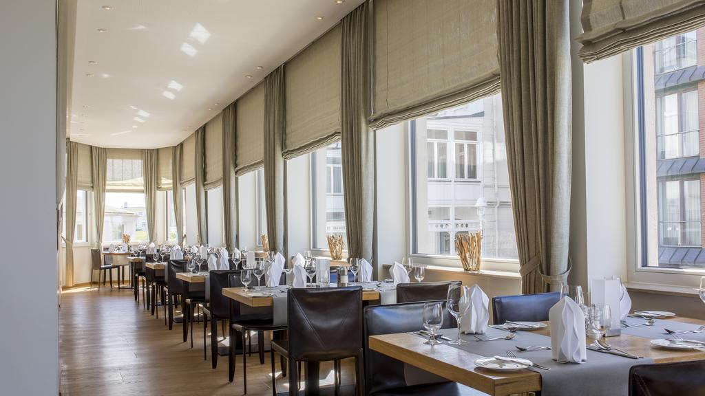 Michels Strandhotel Germania Norderney Exteriér fotografie