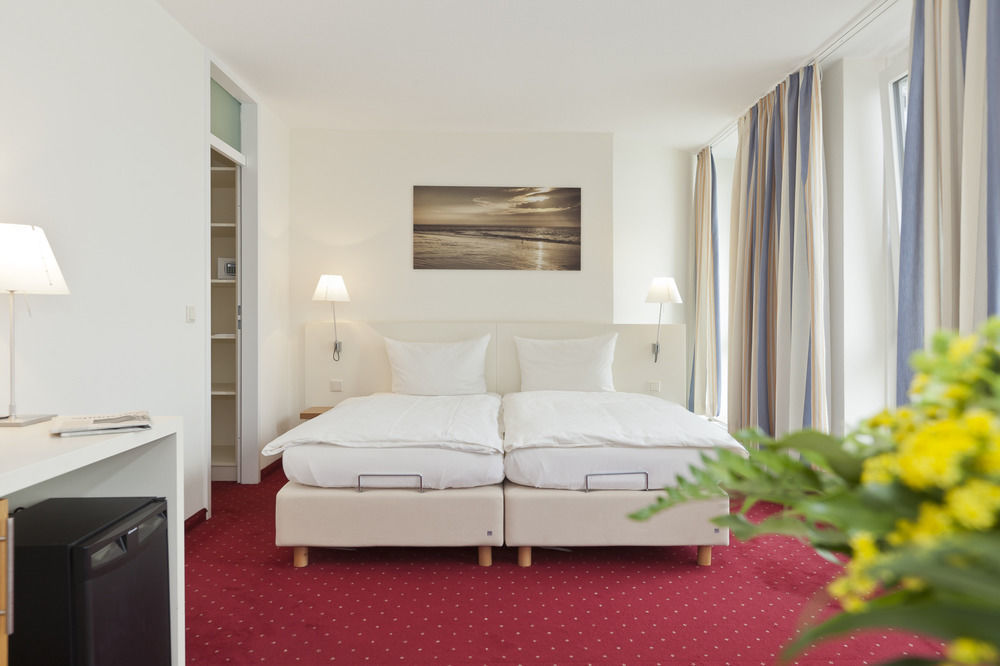 Michels Strandhotel Germania Norderney Exteriér fotografie