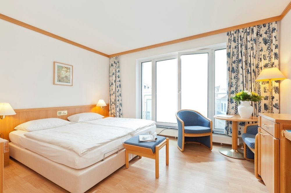 Michels Strandhotel Germania Norderney Exteriér fotografie
