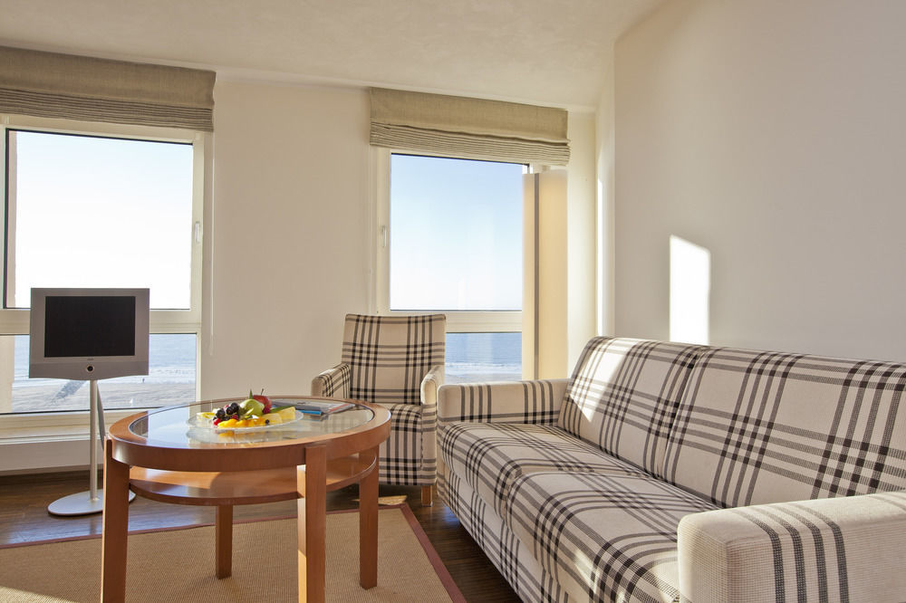 Michels Strandhotel Germania Norderney Exteriér fotografie