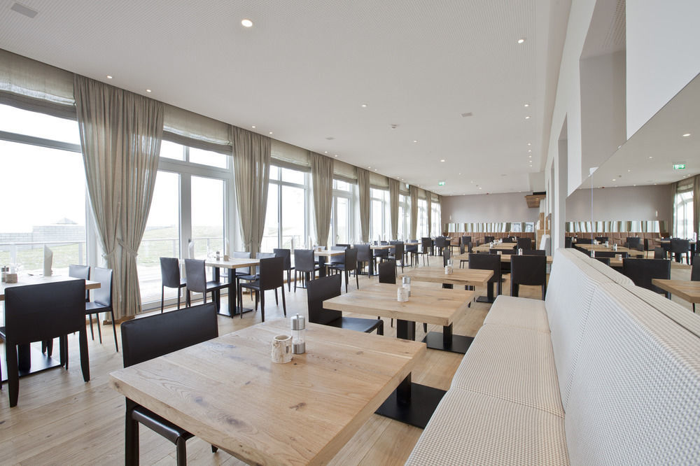 Michels Strandhotel Germania Norderney Exteriér fotografie