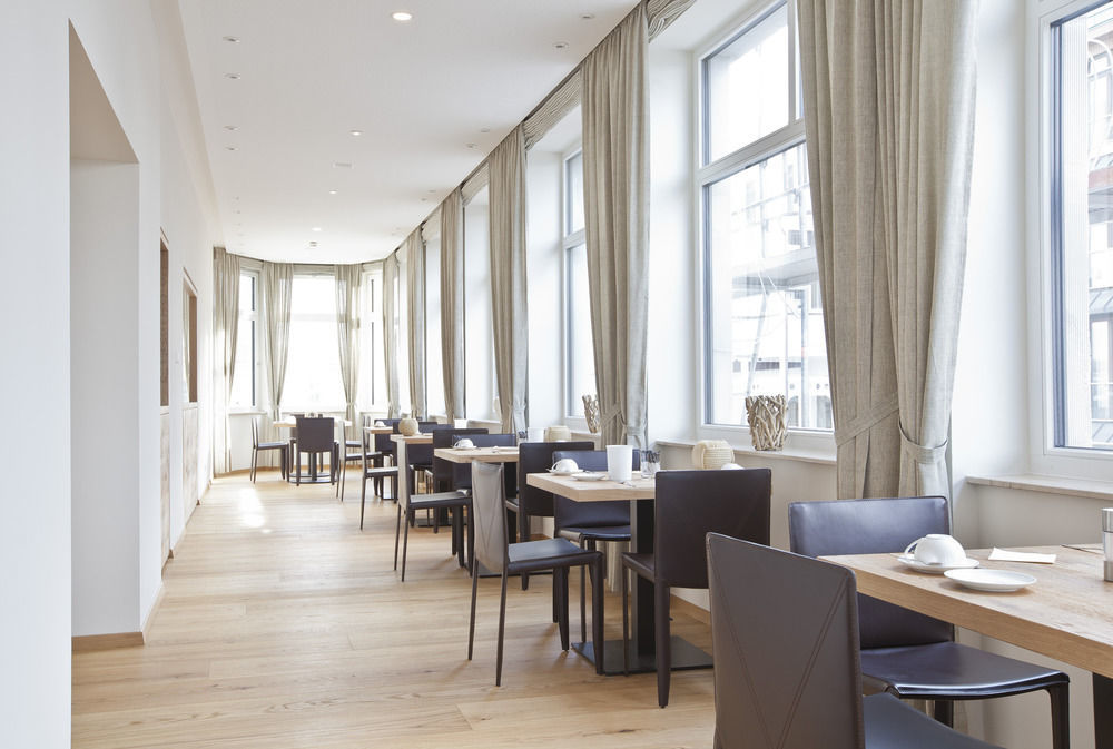 Michels Strandhotel Germania Norderney Exteriér fotografie