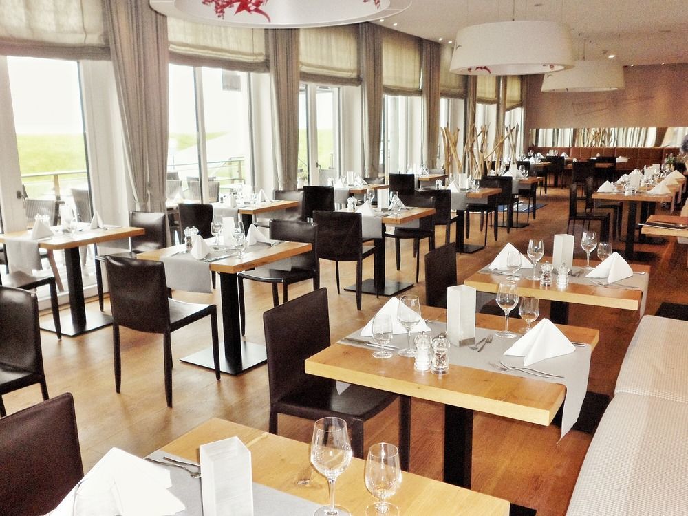 Michels Strandhotel Germania Norderney Exteriér fotografie